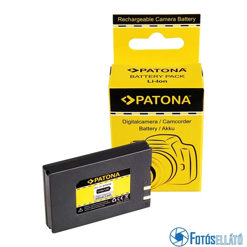 Patona AKKUMULÁTOR SAMSUNG BP80W IA-BP80W SC-D385SC VP-D381 VP-DX100