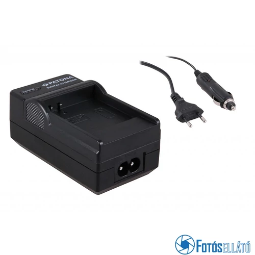 Patona AKKUMULÁTOR TÖLTŐ SAMSUNG IA-BP85ST SC-HMX10 SC-HMX10A MX25