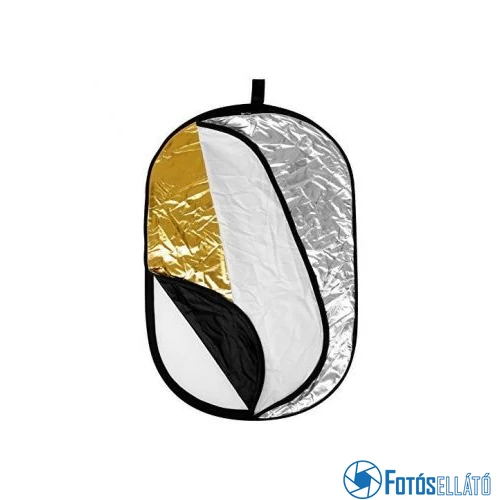 P&V Derítőlap 105 cm x 150cm ovál 5in1