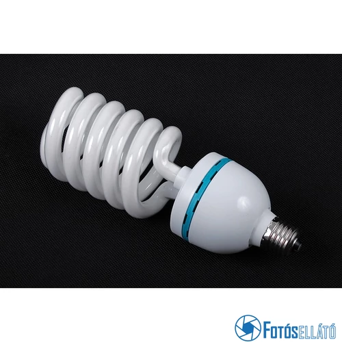 P&V Folyamatos fényű fotó izzó 85W/400W (5500K)