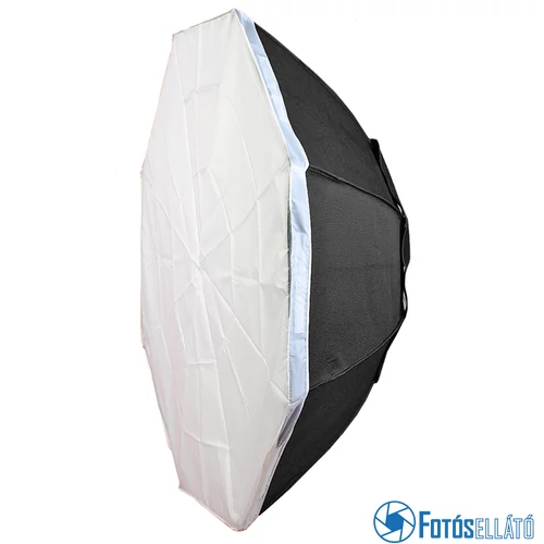 P&V 120cm-es pálcás octobox diffúzorokkal  bowens csatlakozású