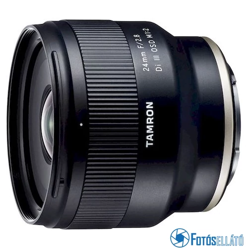 Tamron 24mm f/2.8 Di lll OSD 1:2 Macro (Sony E) (F051SF)