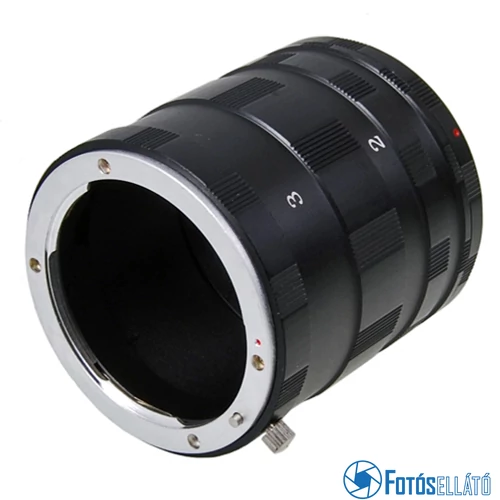 VOKING Manuális közgyűrűsor fém vázzal (nikon)