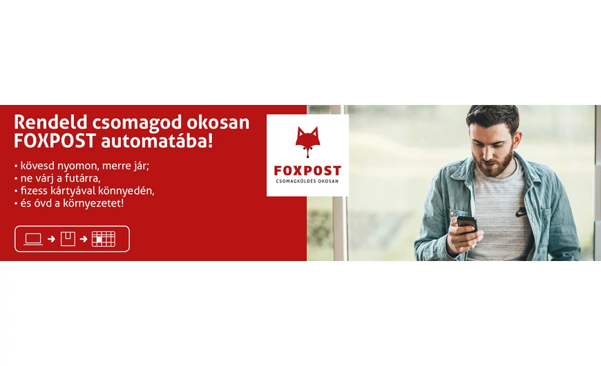 A Róka legyen veletek