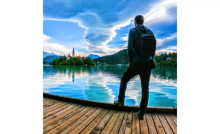 Mix Levi kipróbálta: Benro Element hátizsák