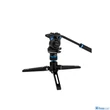 Benro Connect MCT28AFS2 Monopod Videófejjel