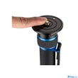 Benro Connect MCT48AFS6 Monopod Videófejjel