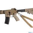BlackRapid Sport X FA Coyote Rifle Sling with Swivel Locking Connector (Single Point)