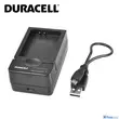 Duracell Canon lp-e12 / nikon en-el21 li-ion akkumulátortöltő utángyártott (usb-s)