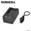 Duracell Nikon en-el11 / en-el12 li-ion akkumulátortöltő utángyártott (usb-s)