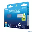 ENELOOP BK-3MCDEC4BE AA 2000MAH NI-MH AKKUMULÁTOR + AKKUBOX