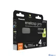 ENELOOP PRO BK-4HCDEC4BE AAA 930MAH NI-MH AKKUMULÁTOR + AKKUBOX