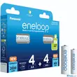 ENELOOP BK-KJMCDE44E 800MAH/AAA ÉS 2000MAH/AA AKKUMULÁTOR