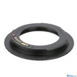 OptiBEST M42 Canon peremes CHIP-es adapter (M42-EOS)