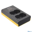 Patona DUPLA LCD USB AKKUMULÁTOR TÖLTŐ FUJI NP-W235 FUJIFILM XT-4 XT4 XT-4