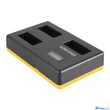 Patona USB 3-AS AKKUMULÁTOR TÖLTŐ CANON LP-E17 EOS 750D, EOS 760D, EOS 8000D, KISS X8I, REBEL, REBEL T6I, REBEL T6S, T6I, T6S INCL. USB TYPE C CABLE