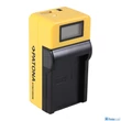 Patona AKKUMULÁTOR TÖLTŐ SAMSUNG BP1310 BP-1310 SZINKRON USB LCD KIJELZŐVEL