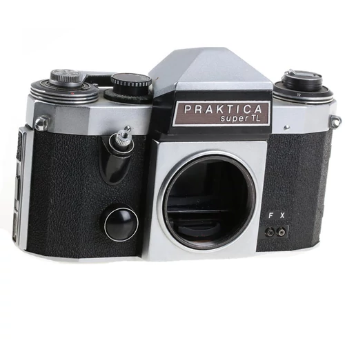 FÉNYKÉPEZGŐÉP ANALÓG - PRAKTICA SUPER TL