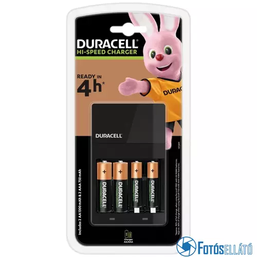 DU 45M CHARGER CEF14 +2AA/2AAA