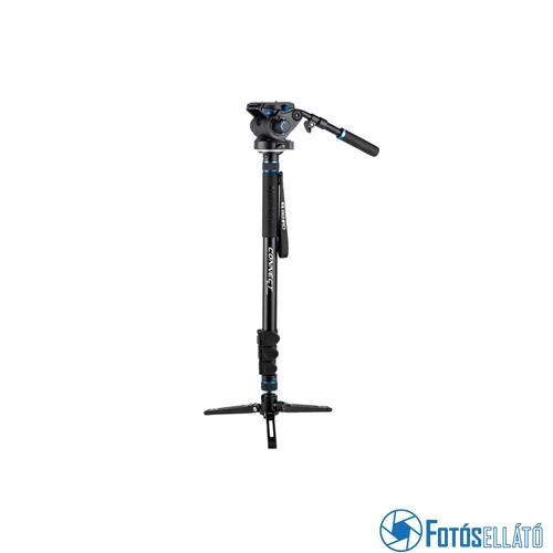 Benro Connect MCT48AFS6 Monopod Videófejjel