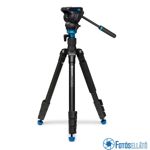 Benro A2883FS4 Aero 4 Videóállvány Szett