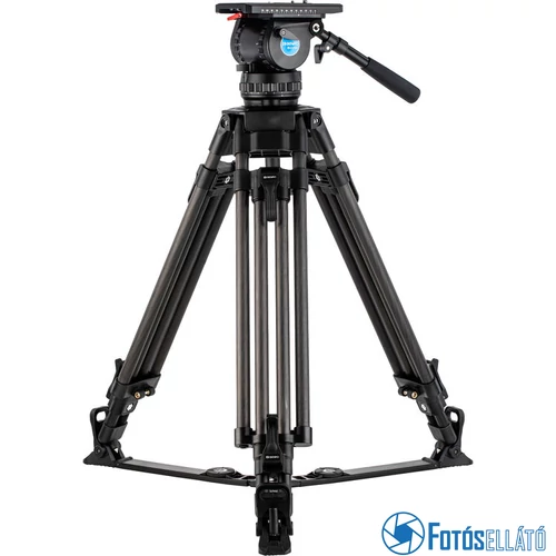 Benro BVX25CFK Carbon Videóállvány Kit