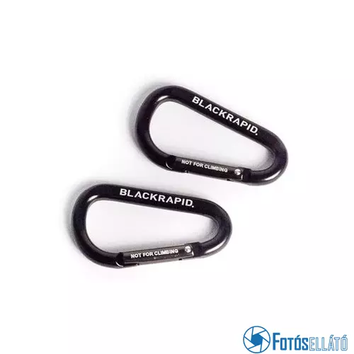 BlackRapid karabiner (2 db)