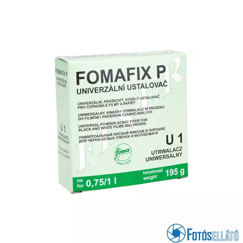 Foma Fomafix P (U1) 5 L