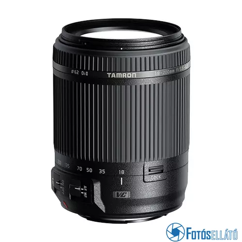 Tamron 18-200mm F/3.5-6.3 Di II Vc (Nikon) (B018N)