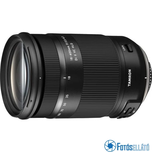 Tamron 18-400mm F/3.5-6.3 Di II Vc HLD (Nikon) (B028N)