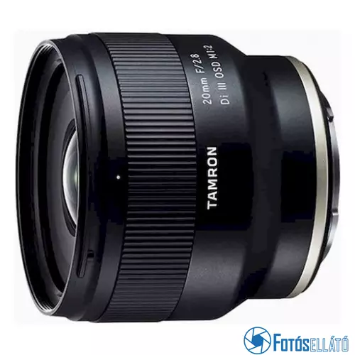 Tamron 20mm f/2.8 Di lll OSD 1:2 Macro (Sony E) (F050SF)