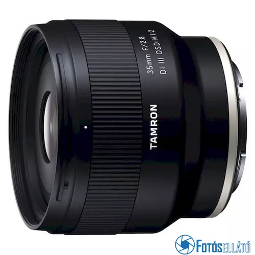 Tamron 35mm f/2.8 Di lll OSD 1:2 Macro (Sony E) (F053SF)