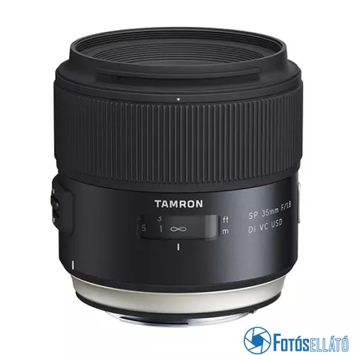 Tamron Sp 35mm F/1.8 Di Vc Usd (Nikon) (F012N)