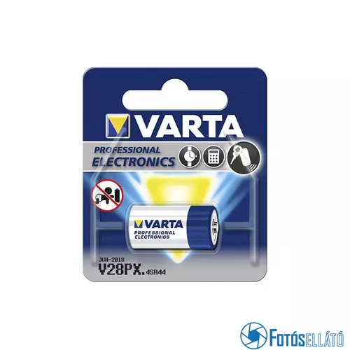 VARTA ELECTRONICS V28PX/4SR44 BL1 (4SR44) 6,2V/145MAH	