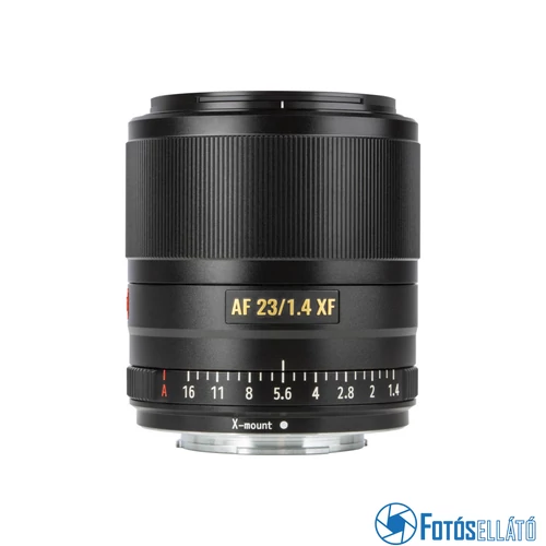 Objektív Pfu Rbmh 23Mm F1.4 Stm Fuji X Bajonett